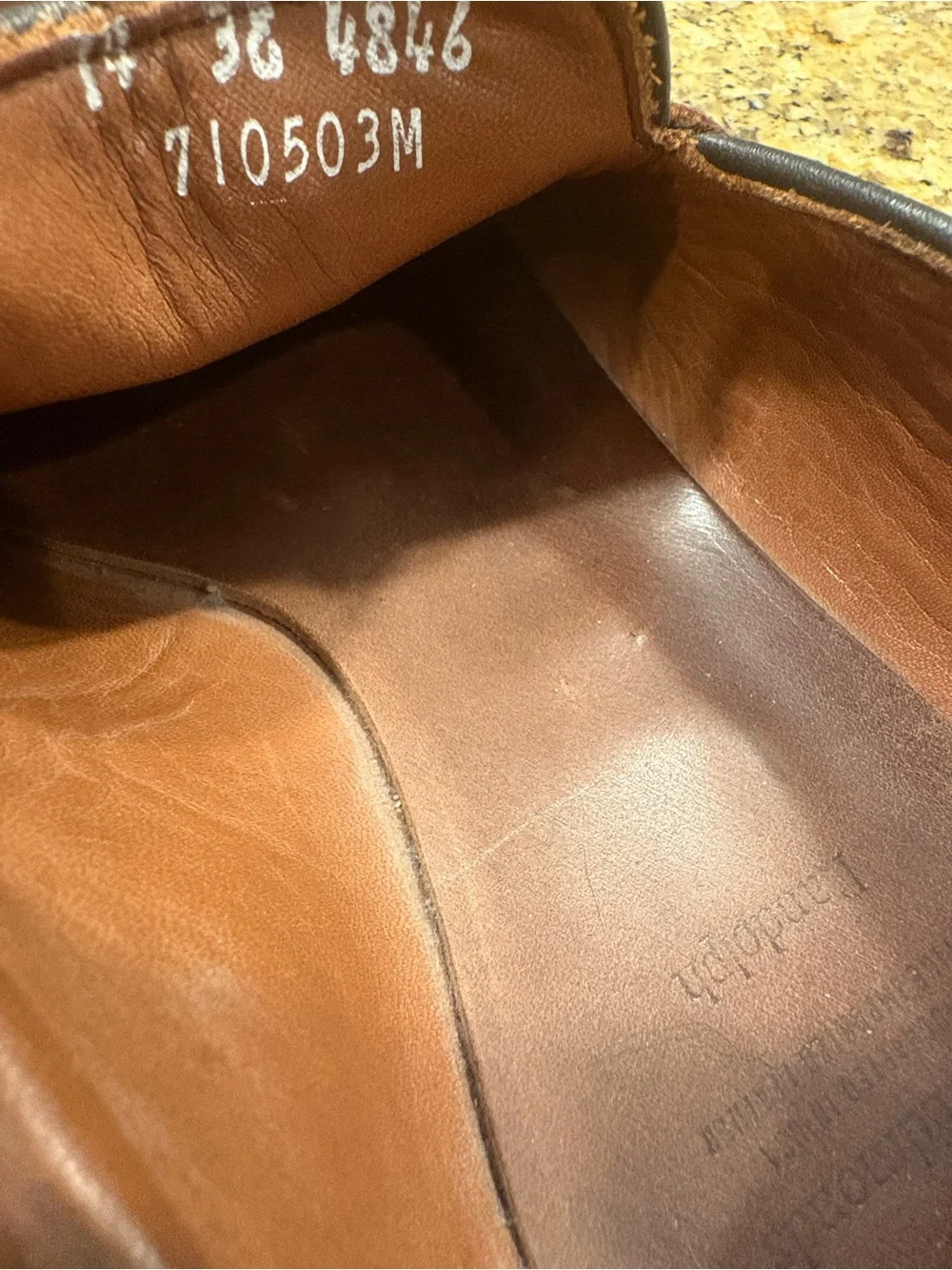 Allen Edmonds good used